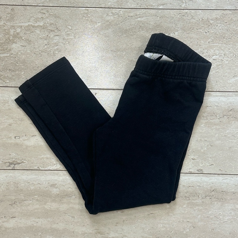 Jumping Beans Girls Black Pants 4T